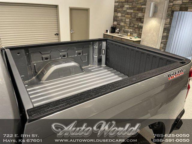 used 2024 Chevrolet Silverado 1500 car, priced at $47,995