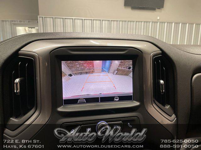 used 2024 Chevrolet Silverado 1500 car, priced at $47,995