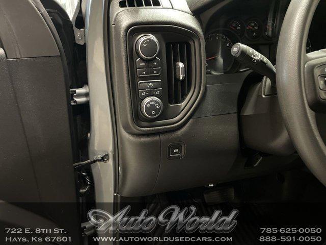 used 2024 Chevrolet Silverado 1500 car, priced at $47,995