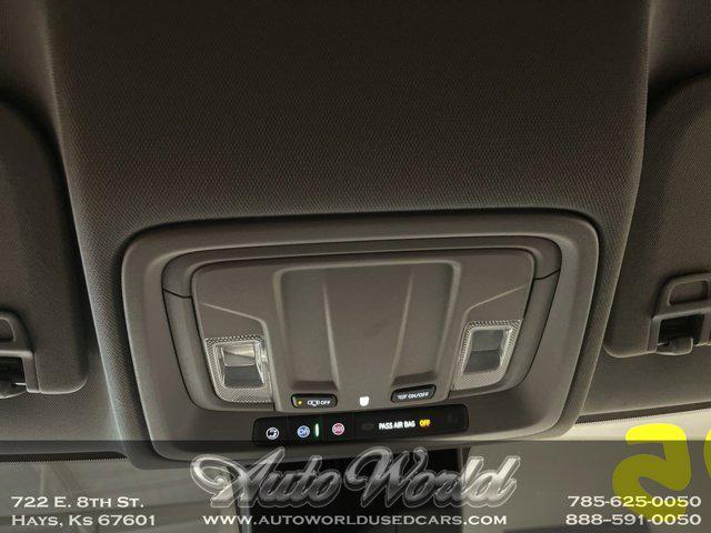 used 2024 Chevrolet Silverado 1500 car, priced at $47,995