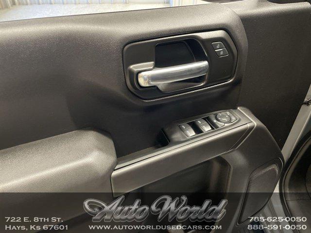 used 2024 Chevrolet Silverado 1500 car, priced at $47,995