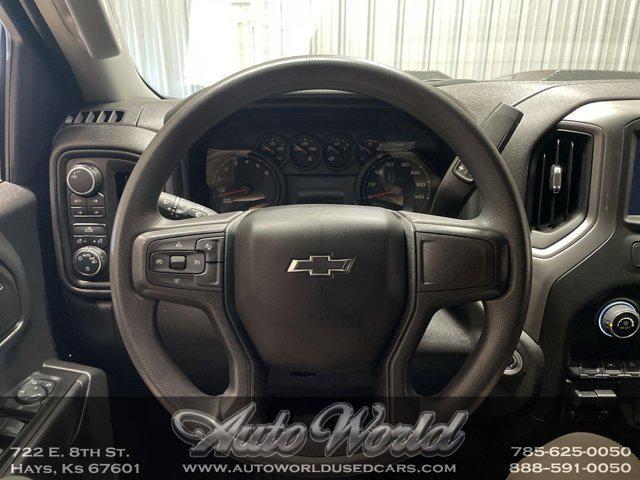 used 2024 Chevrolet Silverado 1500 car, priced at $47,995