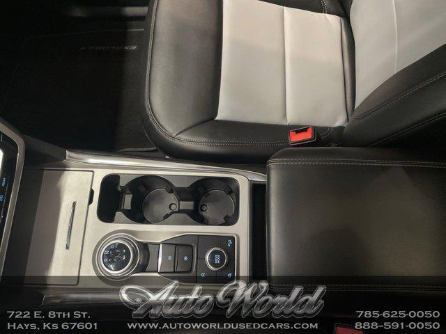 used 2023 Ford Explorer car, priced at $35,995