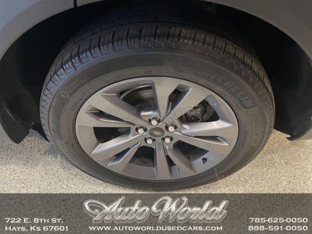 used 2023 Ford Explorer car, priced at $35,995