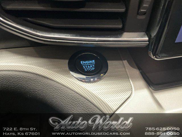 used 2023 Ford Explorer car, priced at $35,995