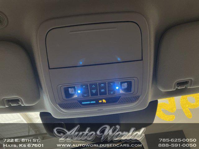 used 2023 Ford Explorer car, priced at $35,995