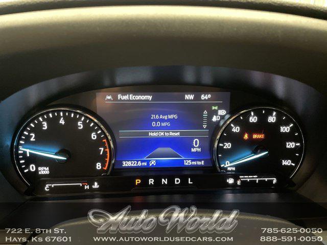 used 2023 Ford Explorer car, priced at $35,995