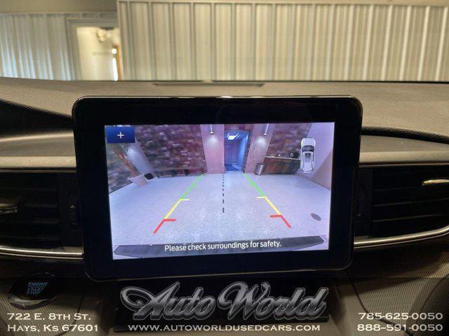 used 2023 Ford Explorer car, priced at $35,995