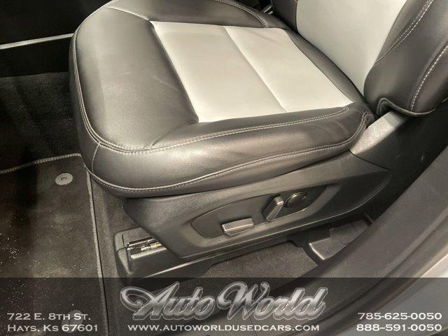 used 2023 Ford Explorer car, priced at $35,995