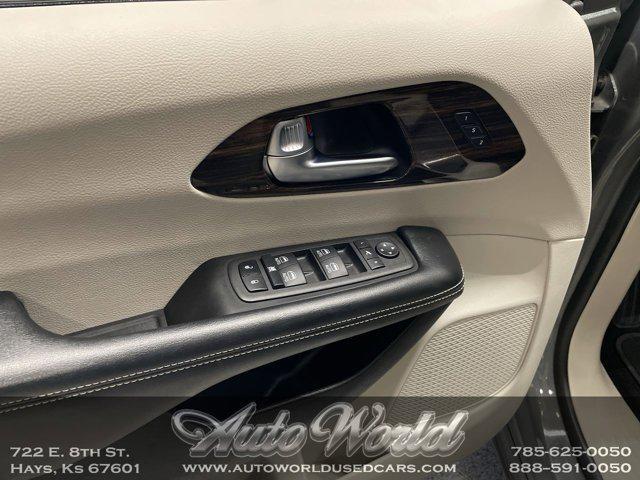 used 2023 Chrysler Pacifica car, priced at $35,995