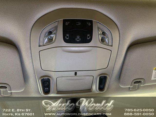 used 2023 Chrysler Pacifica car, priced at $35,995