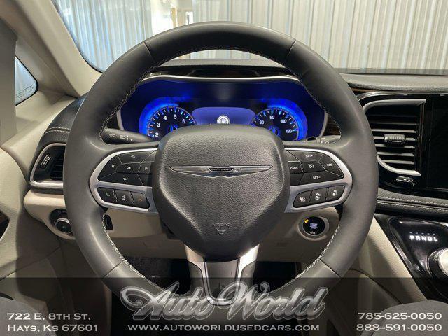 used 2023 Chrysler Pacifica car, priced at $35,995