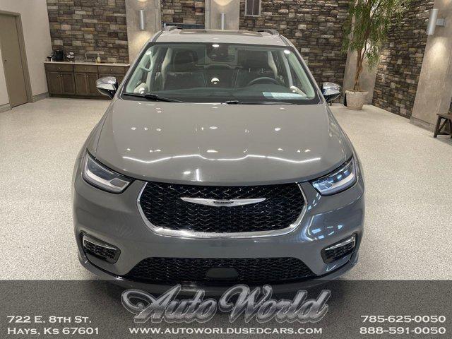 used 2023 Chrysler Pacifica car, priced at $35,995