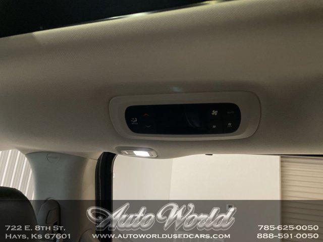 used 2023 Chrysler Pacifica car, priced at $35,995