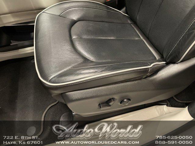 used 2023 Chrysler Pacifica car, priced at $35,995
