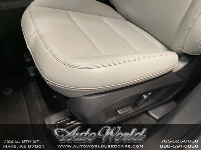 used 2025 Ford Explorer car, priced at $45,995