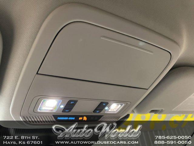 used 2025 Ford Explorer car, priced at $45,995