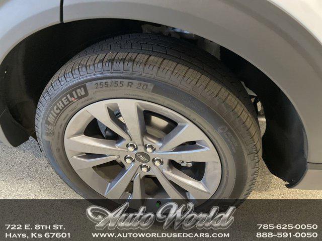 used 2025 Ford Explorer car, priced at $45,995