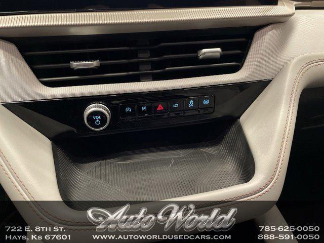 used 2025 Ford Explorer car, priced at $45,995