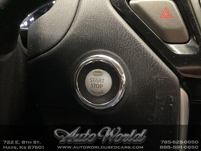 used 2020 Nissan Pathfinder car, priced at $16,995