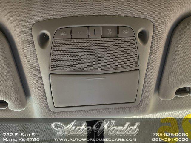 used 2020 Nissan Pathfinder car, priced at $16,995