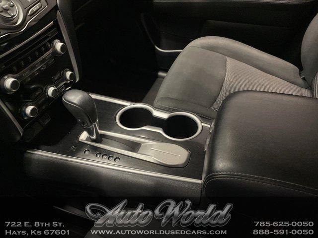 used 2020 Nissan Pathfinder car, priced at $16,995