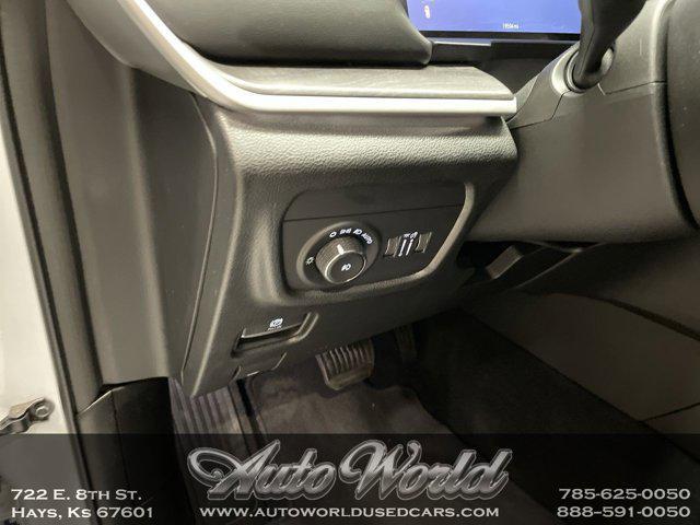 used 2022 Jeep Grand Cherokee L car, priced at $38,995