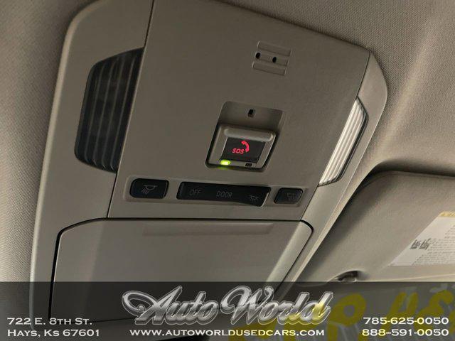 used 2022 Toyota Highlander car, priced at $34,995