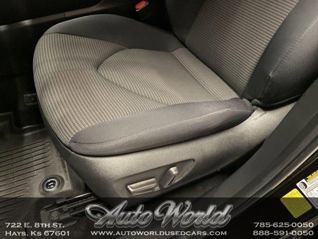 used 2022 Toyota Highlander car, priced at $34,995