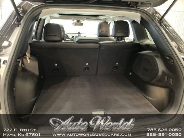 used 2022 Jeep Cherokee car, priced at $27,995