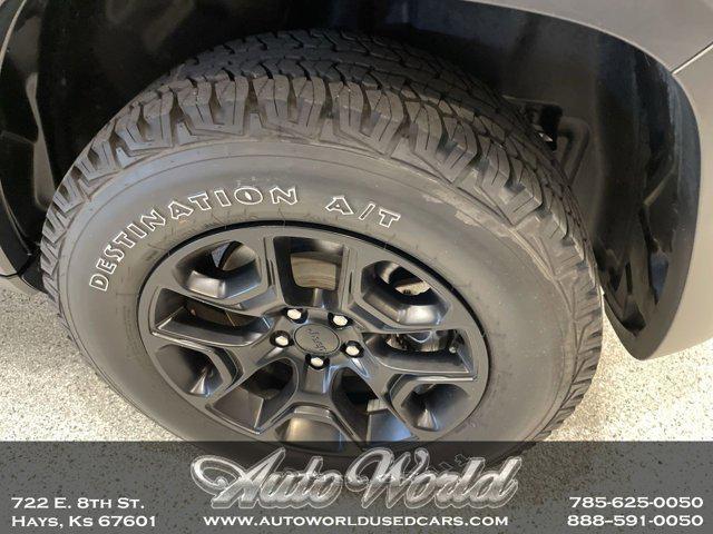 used 2022 Jeep Cherokee car, priced at $27,995