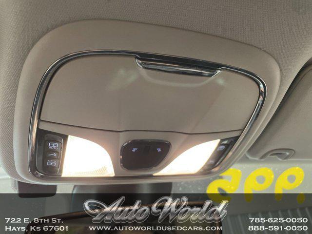 used 2022 Jeep Cherokee car, priced at $27,995