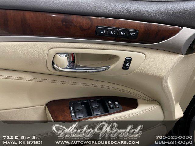 used 2014 Lexus LS 460 car, priced at $26,995