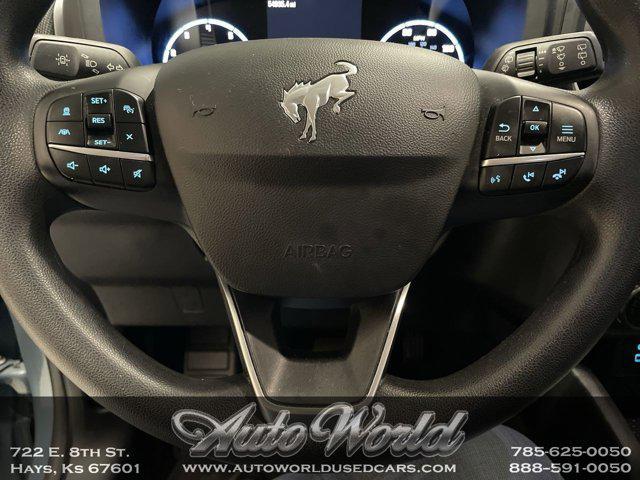 used 2021 Ford Bronco Sport car, priced at $24,995