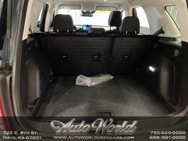 used 2021 Ford Bronco Sport car, priced at $24,995