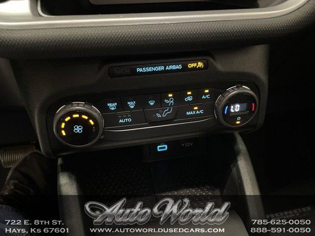 used 2021 Ford Bronco Sport car, priced at $24,995