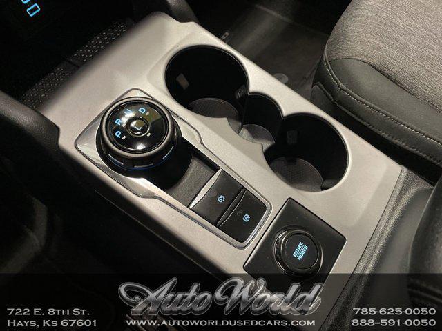 used 2021 Ford Bronco Sport car, priced at $24,995