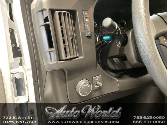 used 2023 Chevrolet Express 3500 car, priced at $35,995