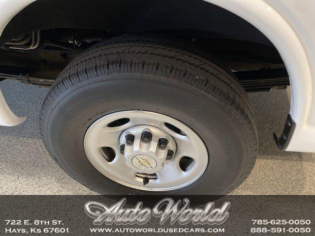 used 2023 Chevrolet Express 3500 car, priced at $35,995