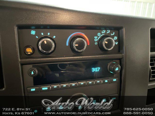 used 2023 Chevrolet Express 3500 car, priced at $35,995