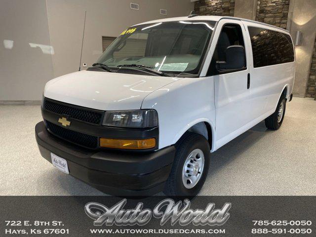 used 2023 Chevrolet Express 3500 car, priced at $35,995