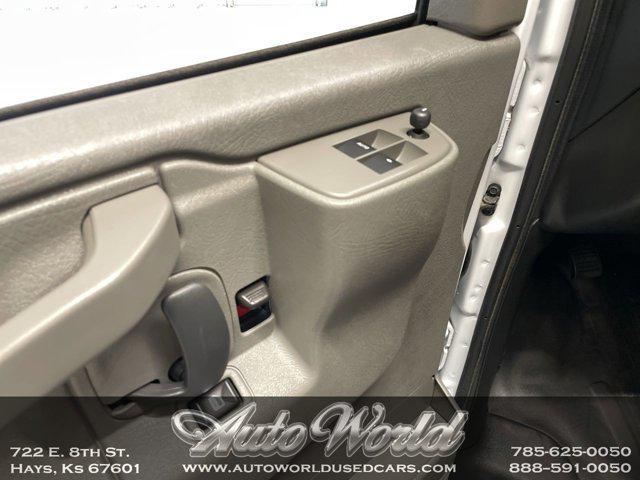 used 2023 Chevrolet Express 3500 car, priced at $35,995