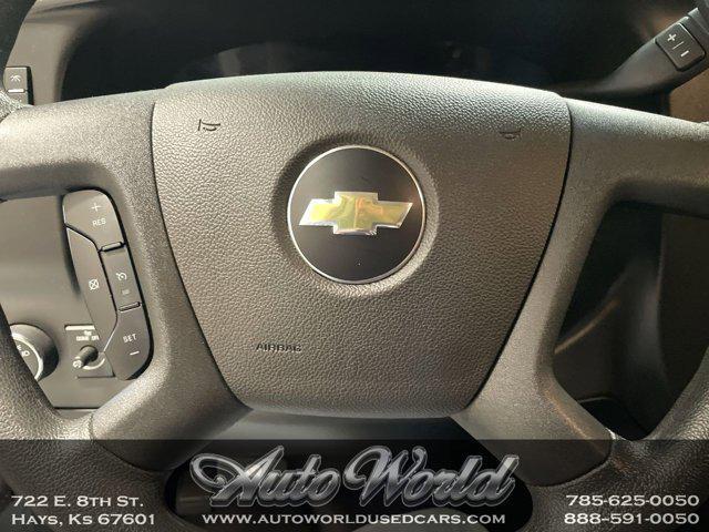 used 2023 Chevrolet Express 3500 car, priced at $35,995
