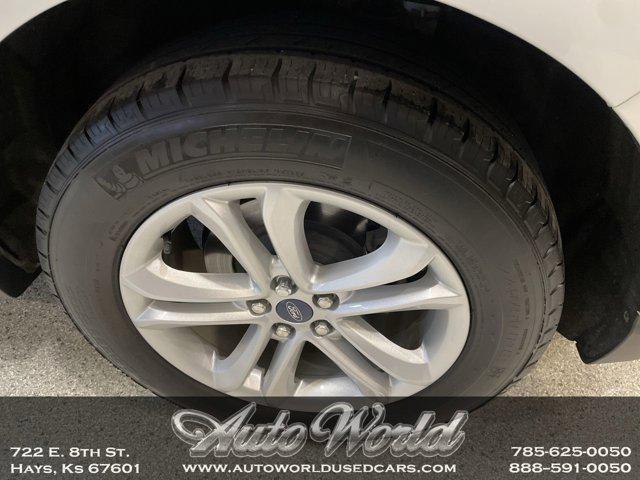 used 2020 Ford Edge car, priced at $24,995