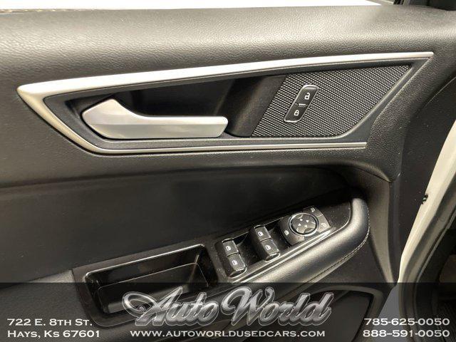 used 2020 Ford Edge car, priced at $24,995