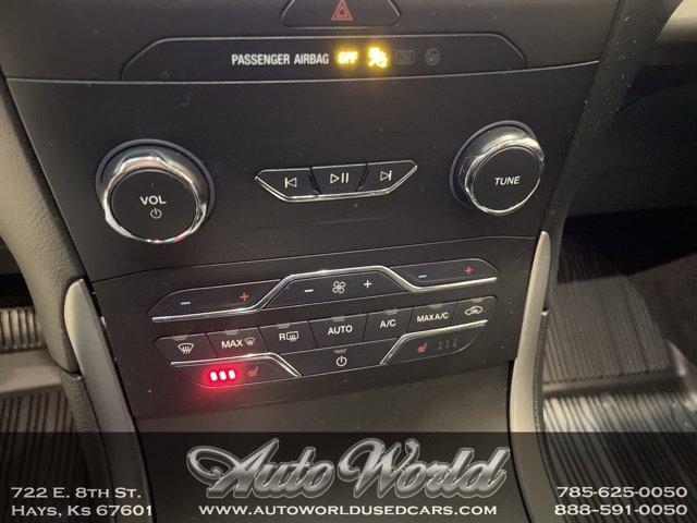 used 2020 Ford Edge car, priced at $24,995