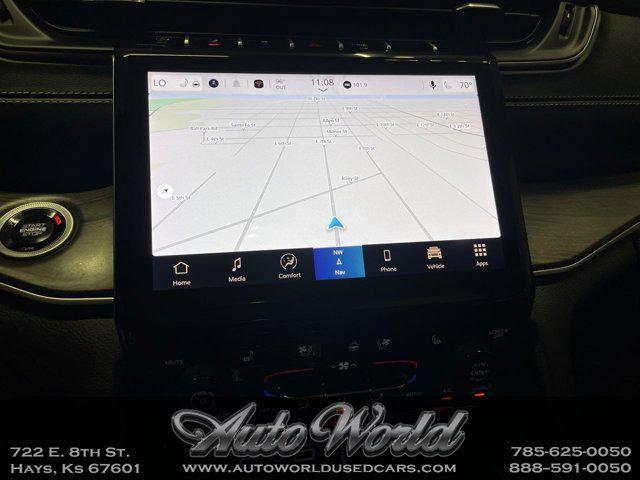 used 2024 Jeep Grand Cherokee car, priced at $42,995