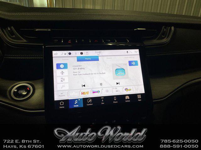 used 2024 Jeep Grand Cherokee car, priced at $42,995