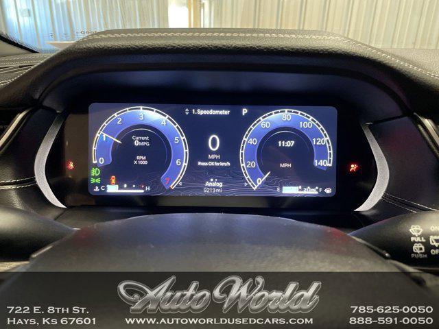 used 2024 Jeep Grand Cherokee car, priced at $42,995