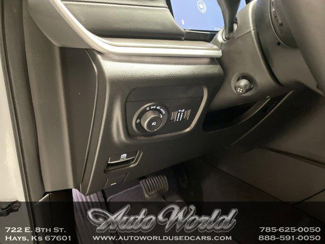 used 2024 Jeep Grand Cherokee car, priced at $42,995